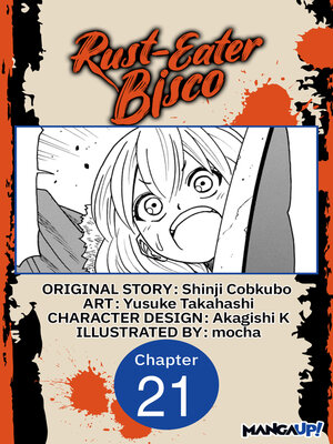 cover image of Rust-Eater Bisco, Chapter 21